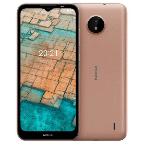 NOKIA C20