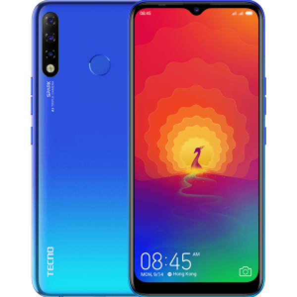 TECNO SPARK 4