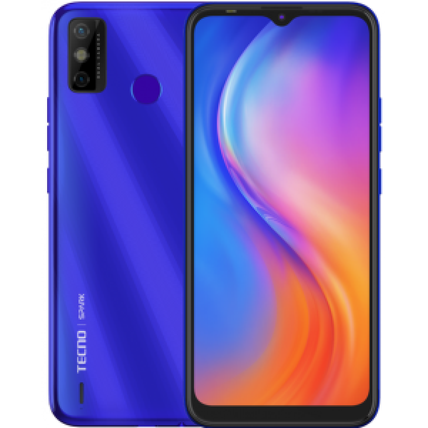 TECNO SPARK 6 GO / SPKGO 2020 / SMART 5