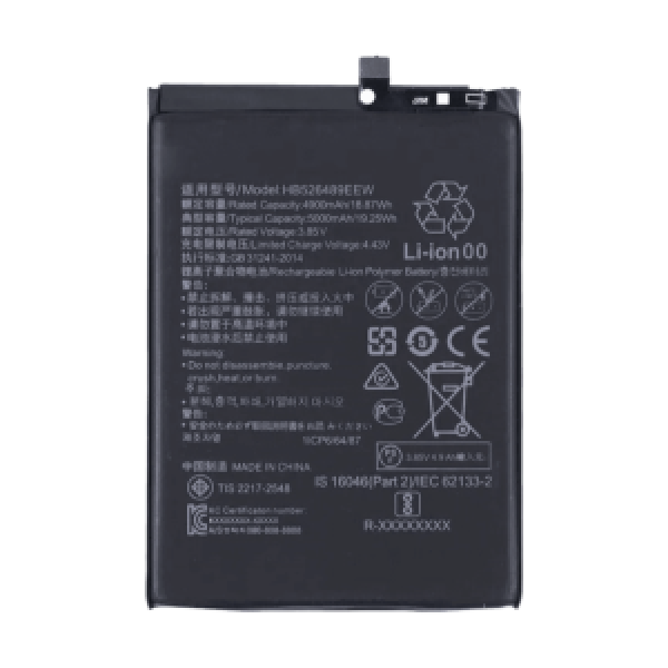 BATTERIE HUAWEI NOVA Y60 ORIGINAL