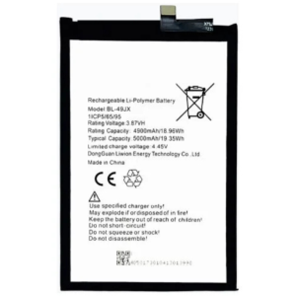 BATTERIE INFINIX HOT 12i ORIGINAL