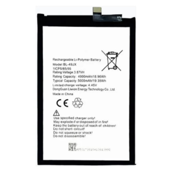 BATTERIE INFINIX HOT 30 ORIGINAL