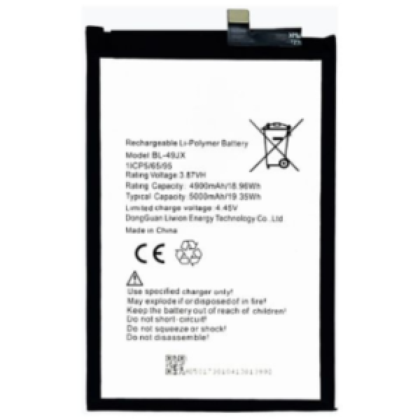 BATTERIE INFINIX HOT 30i ORIGINAL