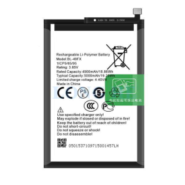 BATTERIE INFINIX HOT 9 ORIGINAL