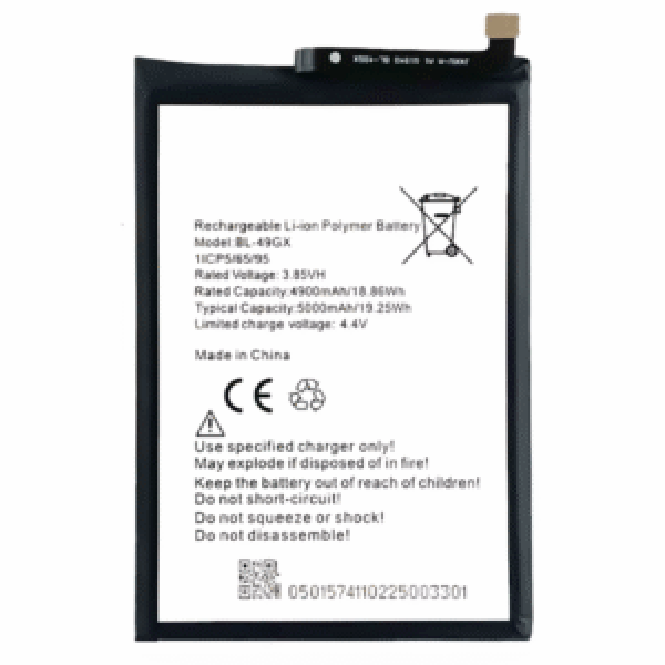 BATTERIE INFINIX NOTE 7 ORIGINAL