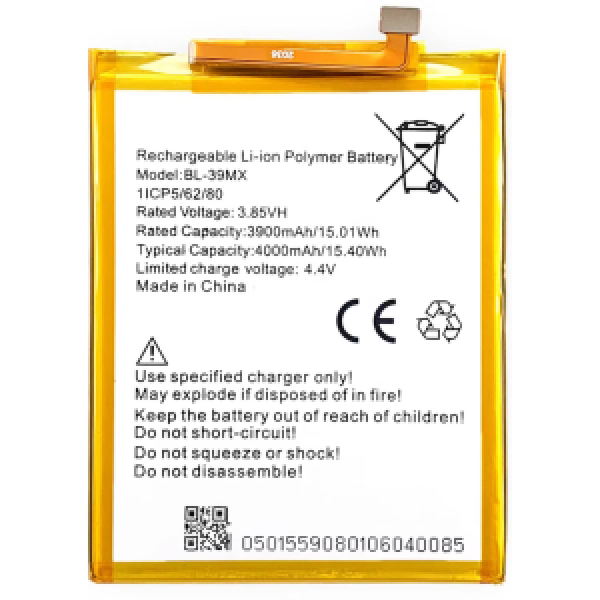 BATTERIE INFINIX S5 PRO ORIGINAL