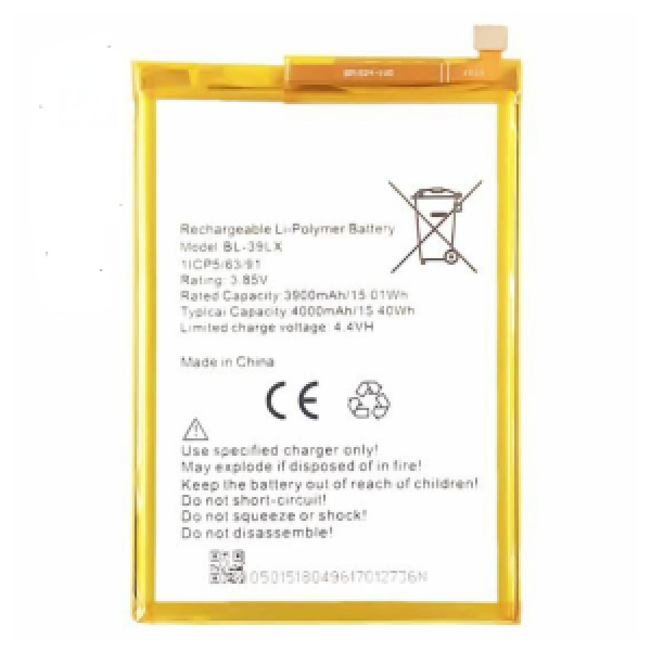 BATTERIE INFINIX SMART 4 ORIGINAL