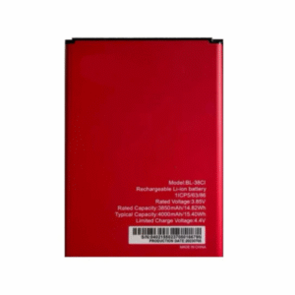 BATTERIE ITEL A58 LITE ORIGINAL