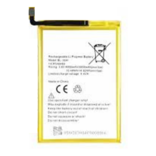 BATTERIE ITEL P38 ORIGINAL