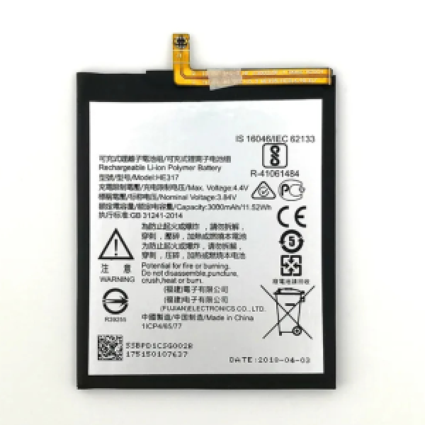 BATTERIE NOKIA C3 ORIGINAL