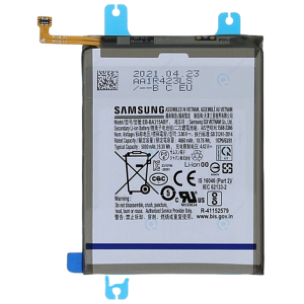 BATTERIE SAMSUNG A22 ORIGINAL