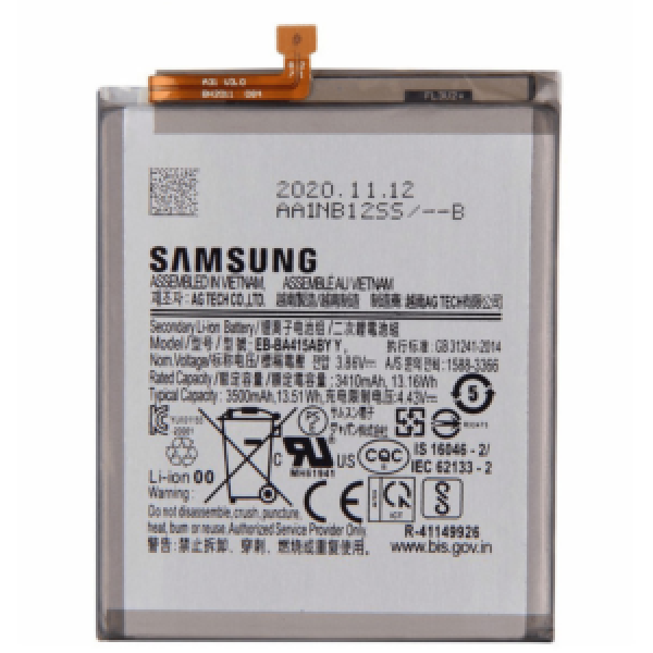 BATTERIE SAMSUNG A53 ORIGINAL