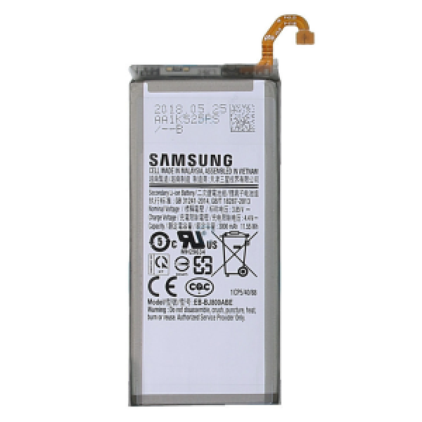 BATTERIE SAMSUNG A6 ORIGINAL