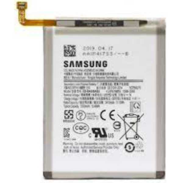 BATTERIE SAMSUNG A60 ORIGINAL