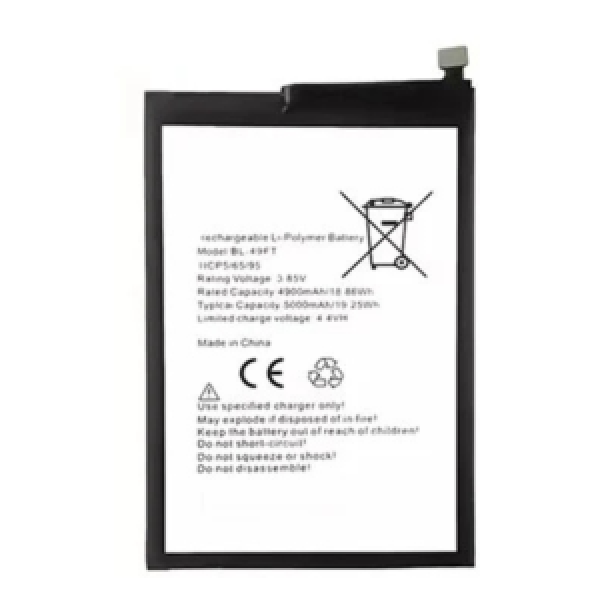 BATTERIE TECNO SPARK 5 PRO ORIGINAL