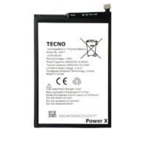 BATTERIE TECNO SPARK 7 PRO ORIGINAL