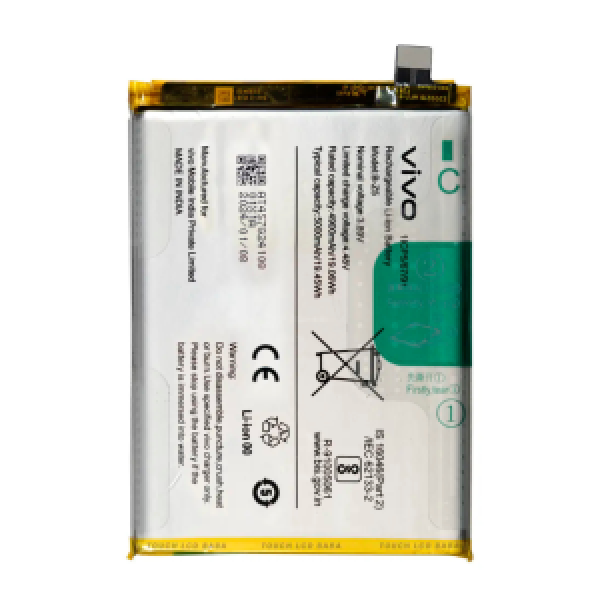 BATTERIE VIVO Y27 ORIGINAL