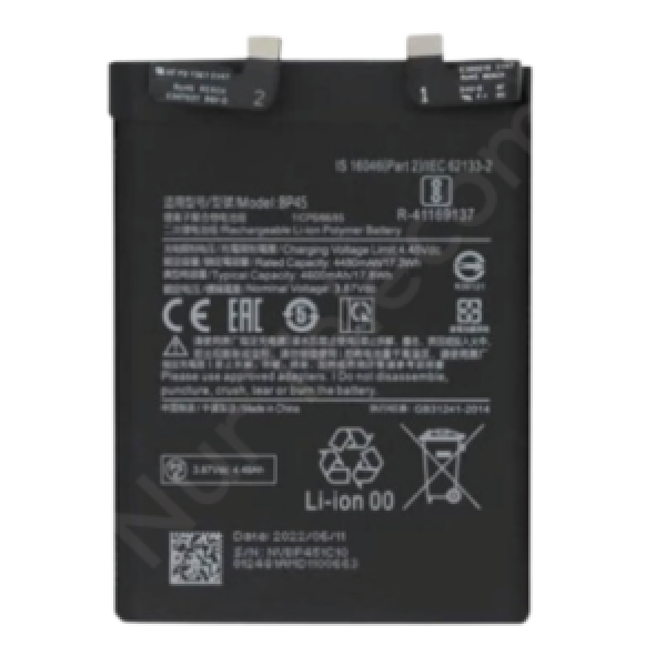 BATTERIE POCO X6 PRO ORIGINAL