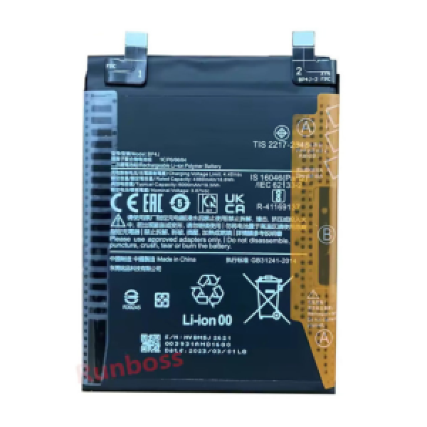 BATTERIE REDMI NOTE 12 PRO PLUS ORIGINAL