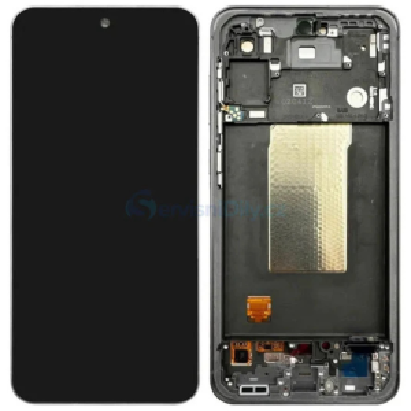 AFFICHEEUR SAMSUNG A36 OLED