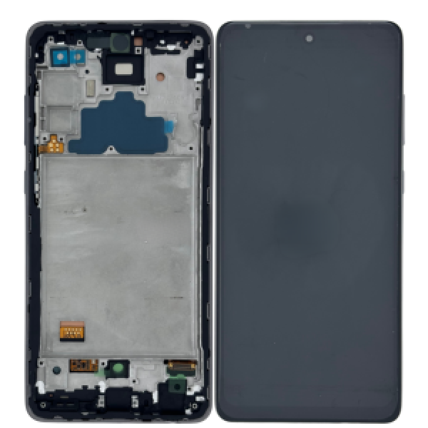 AFFICHEUR SAMSUNG A72 OLED