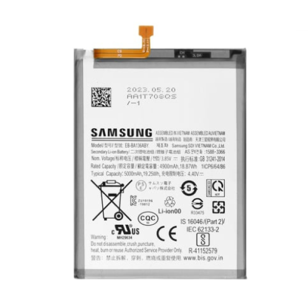 BATTERIE SAMSUNG A13 5G LITHIUM 1ER CHOIX
